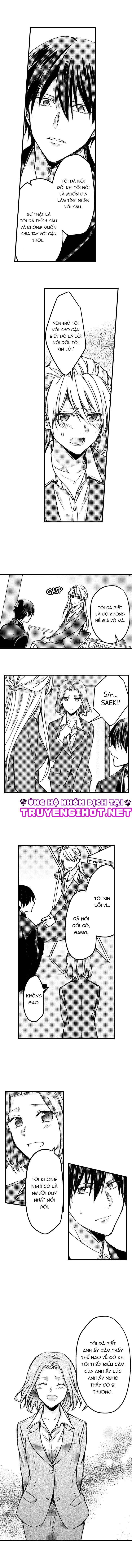 làm tình thật với bạn trai giả (full) chapter 17.2 3