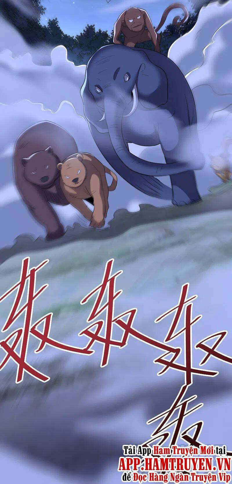 phục thiên thánh chủ chapter 165 9