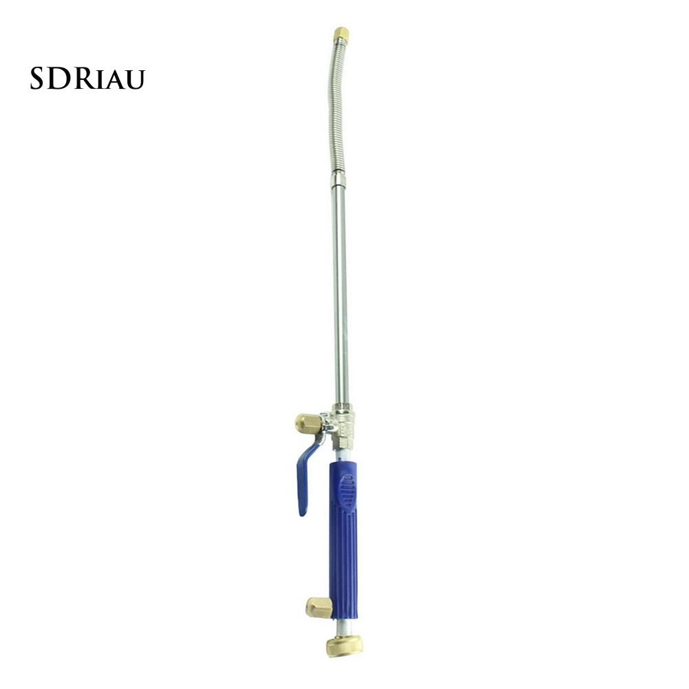 Vòi Xịt Nước Áp Suất Cao Dùng Để Rửa Xe Ô Tô / Tưới Cây Đa Năng Tiện Dụng