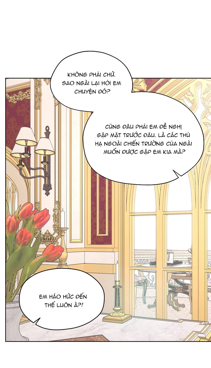 tôi là mẹ kế của nam chính chapter 55.1 53