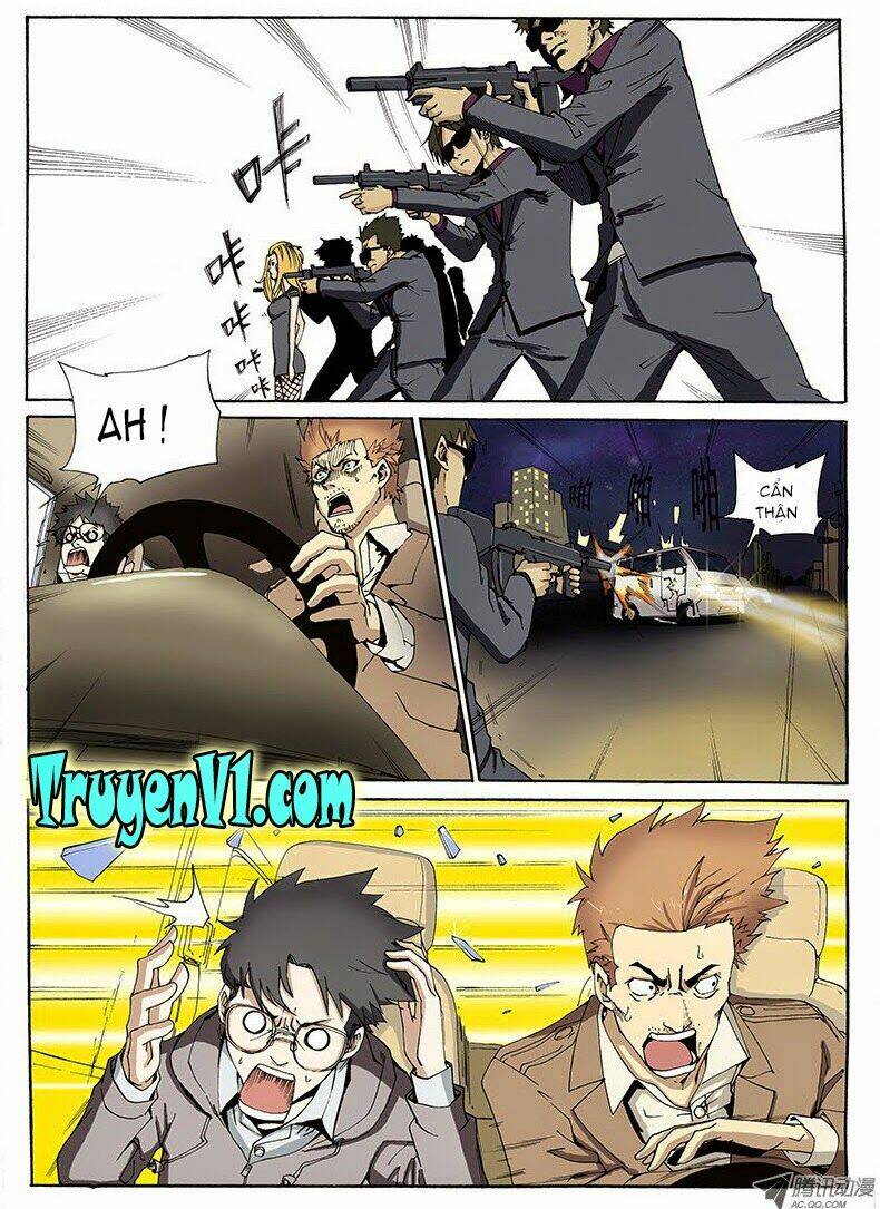 the strongest virus chapter 2 6