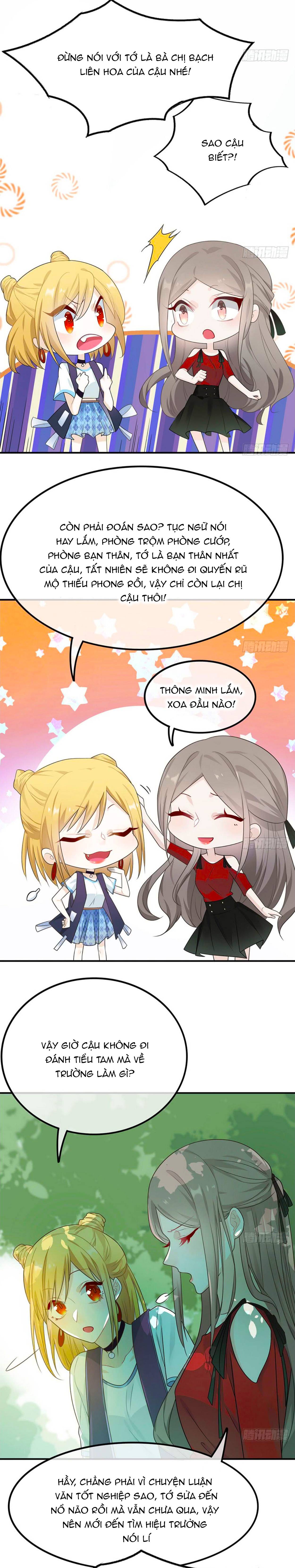 hai cách tìm gặp người yêu chapter 24 2