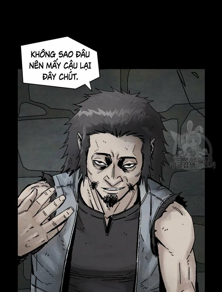 mật mã mê cung chapter 17 35