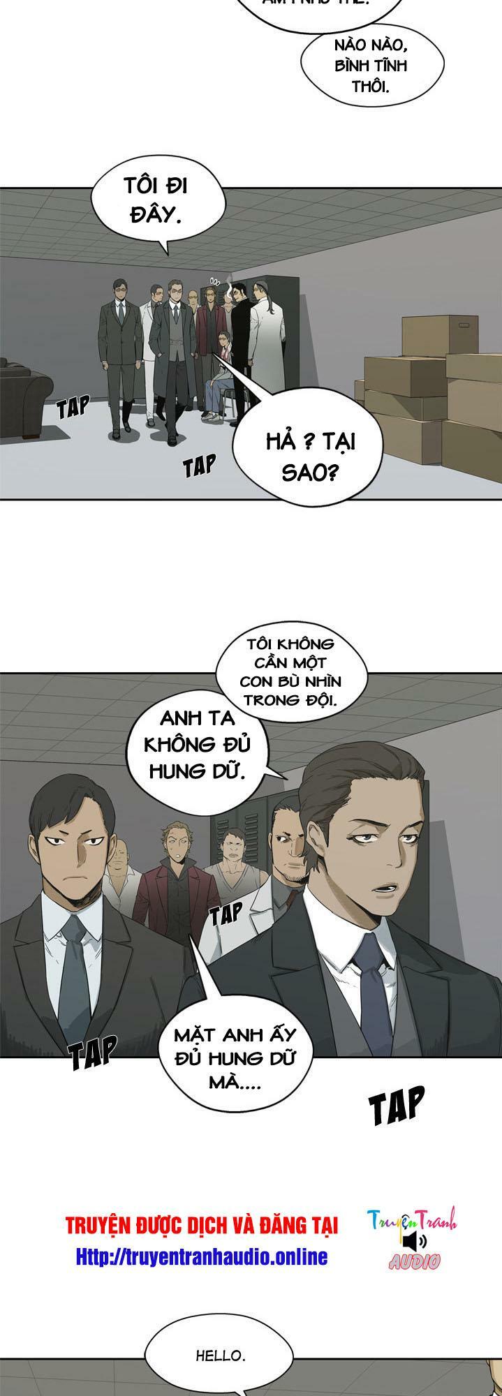 anh shipper may mắn chapter 5 40