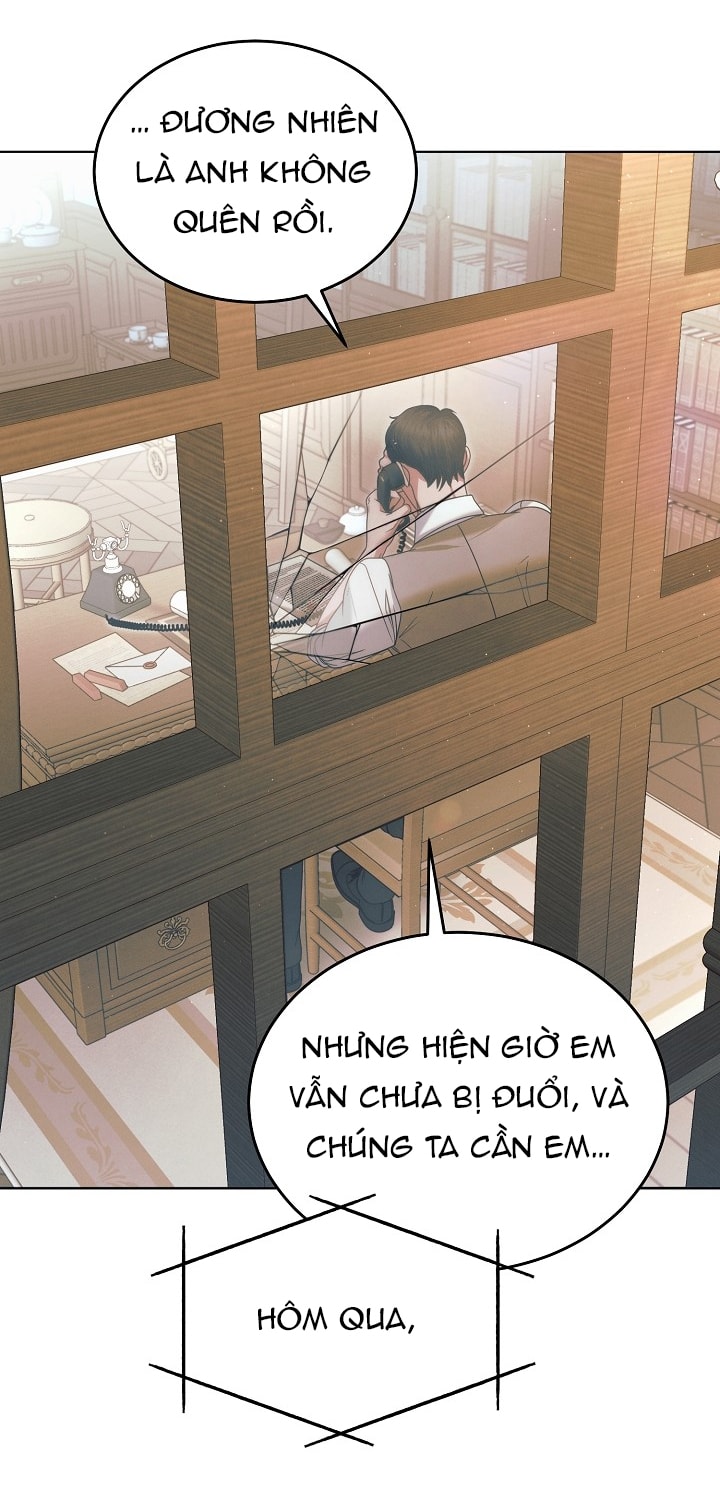 [18+] hãy cầu xin ta đi chapter 9.2 2