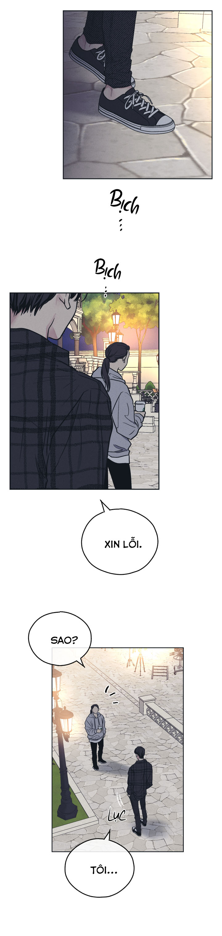 trả thù chapter 33 4