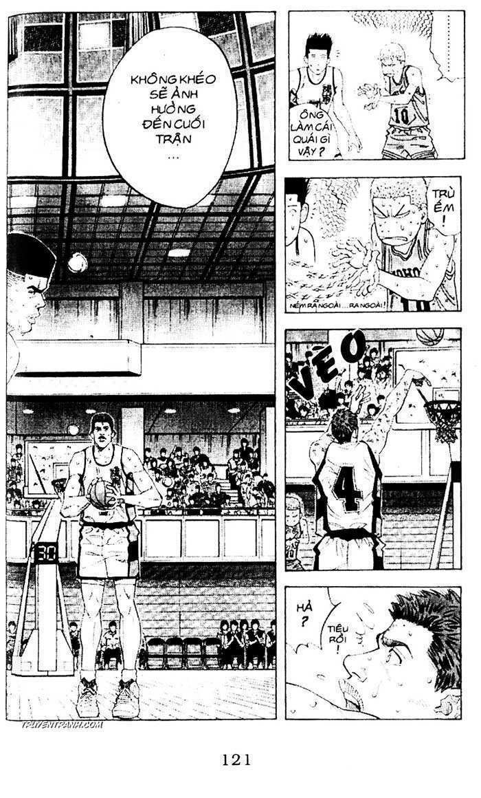 cao thủ bóng rổ chapter 155 16