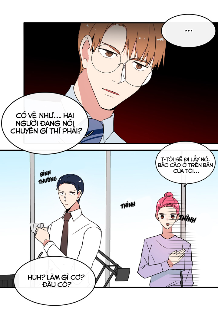 rắc rối về vấn đề yêu đương của tôi chapter 36 24