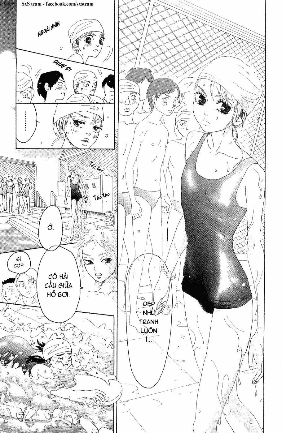 oboreru knife chapter 9 12