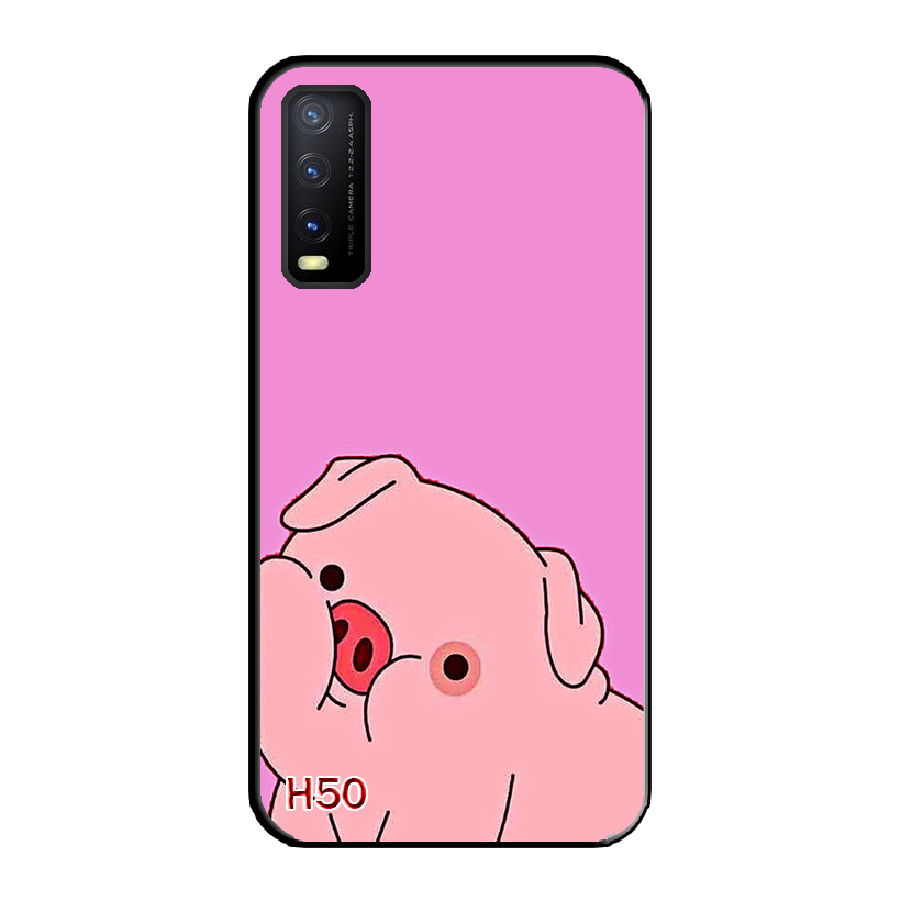 Ốp Lưng Dẻo Dành Cho VIVO Y20s