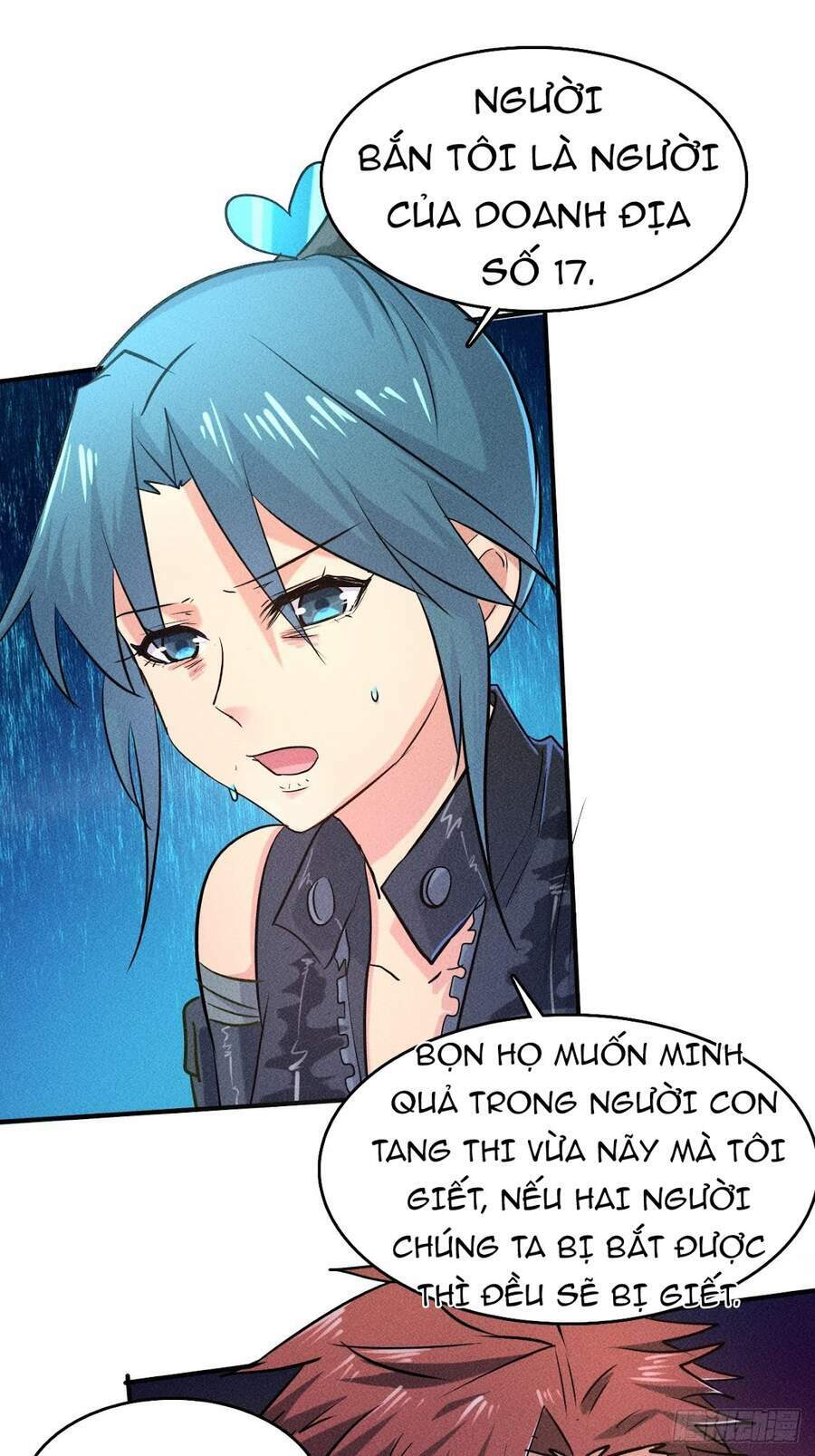 ta có tòa thành phố ở tận thế chapter 2 44