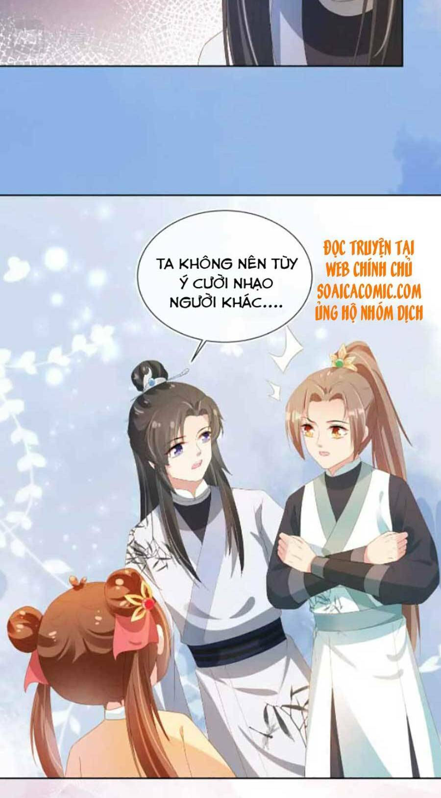 nhặt được bảo bối manh manh chapter 77 5