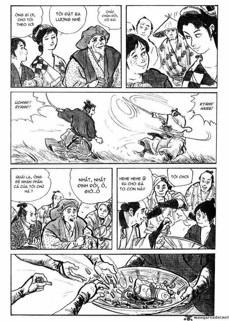 lone wolf and cub chapter 30 8
