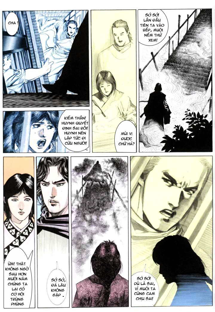 phong vân chapter 170 25