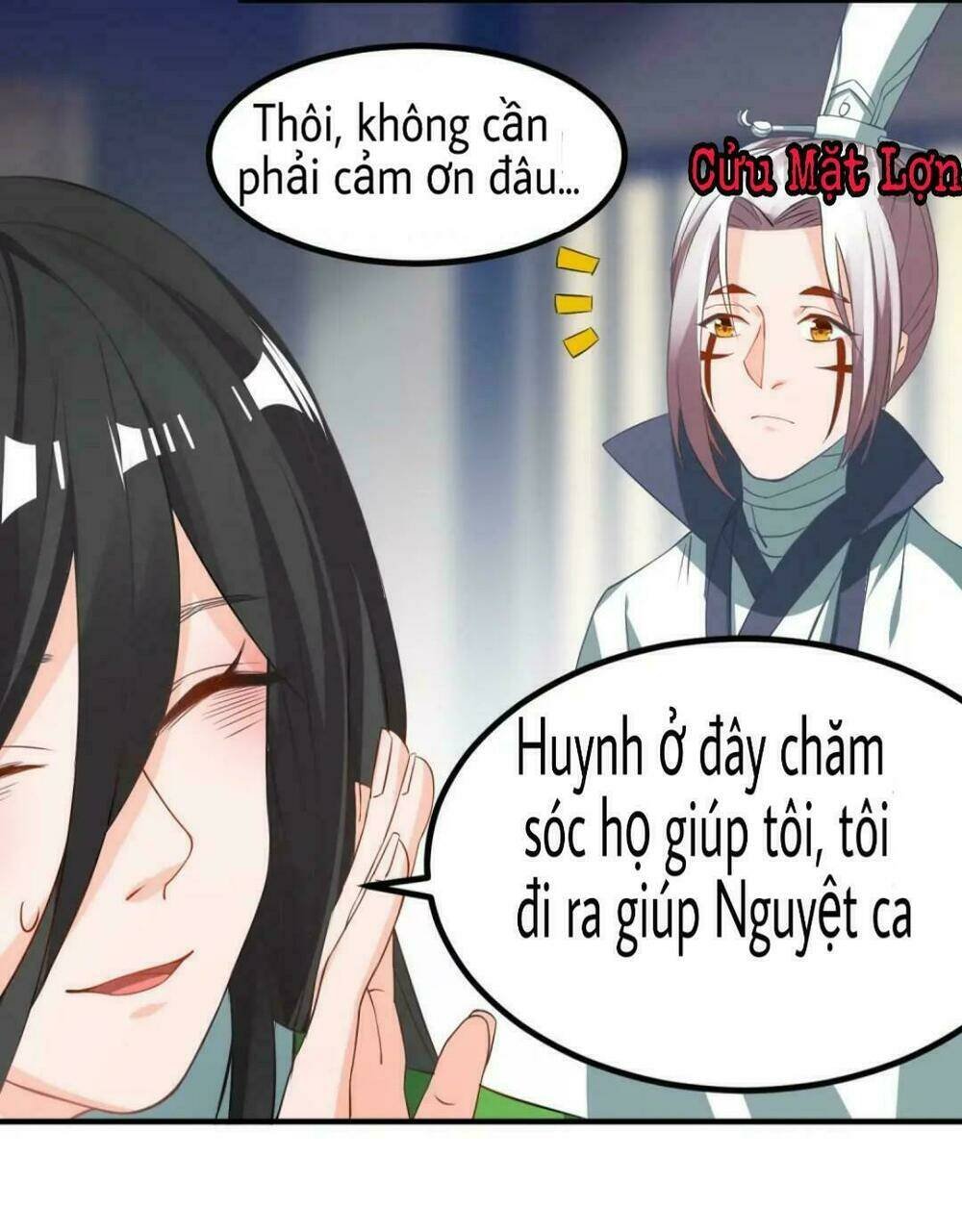 thời gian tình yêu chapter 17 9