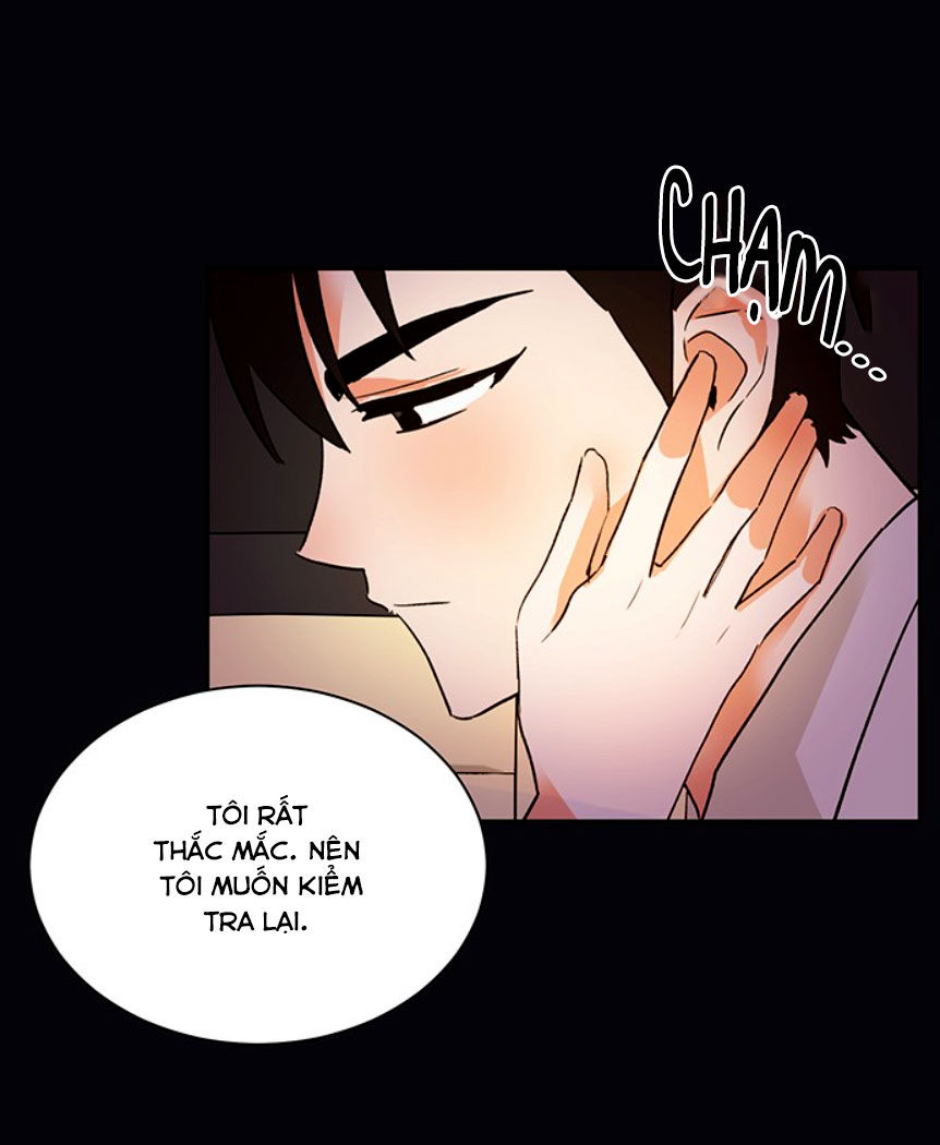 nụ hôn của giác quan thứ sáu chapter 21 87