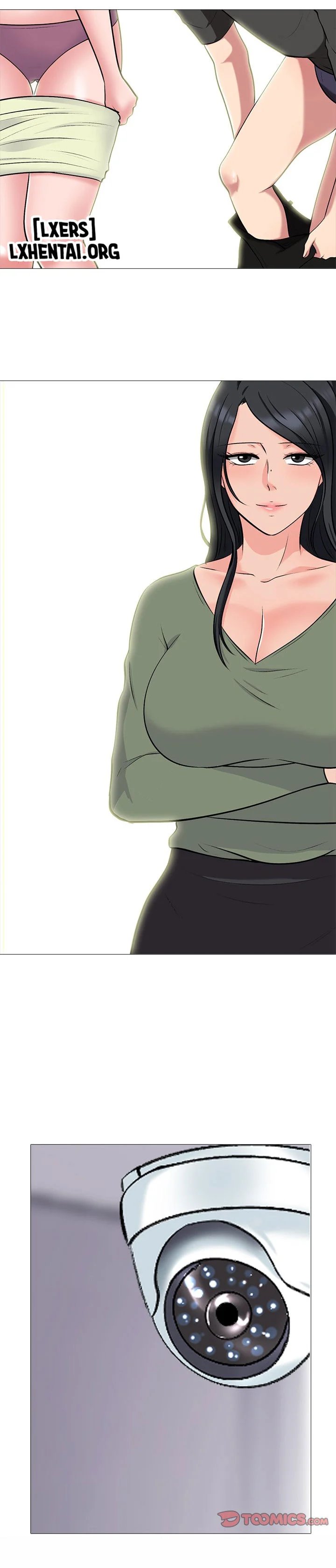 học bổng đặc biệt chapter 131 23