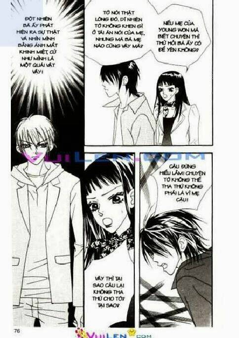 lớp học đặc biệt chapter 4 74