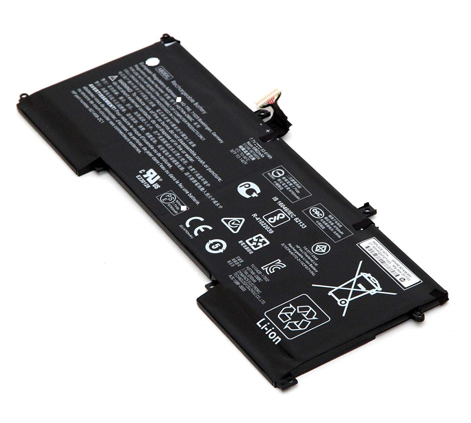 Pin dành cho Laptop HP Envy 13-AD022TU, 13-AD023TU, 13-AD024TU