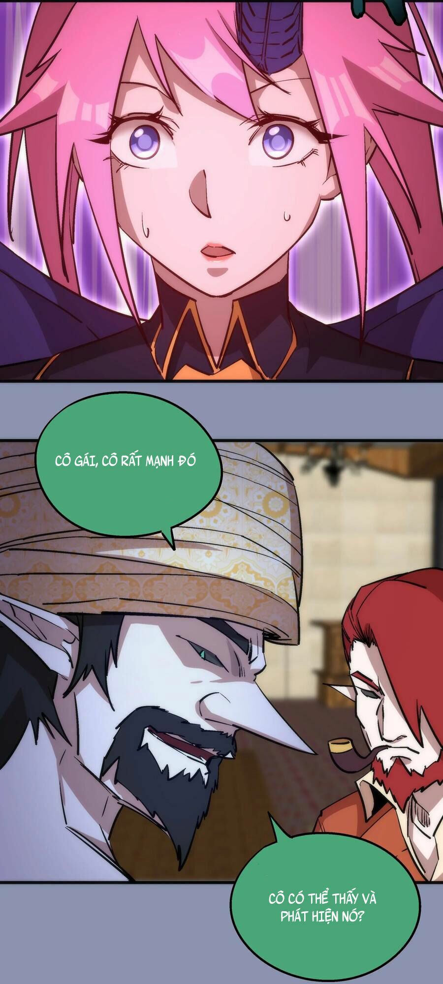 tôi không phải quỷ vương chapter 43 29