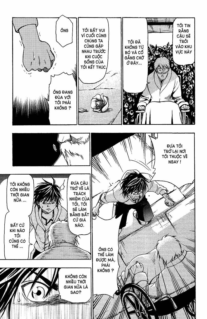 mirai no footbal chapter 2 27