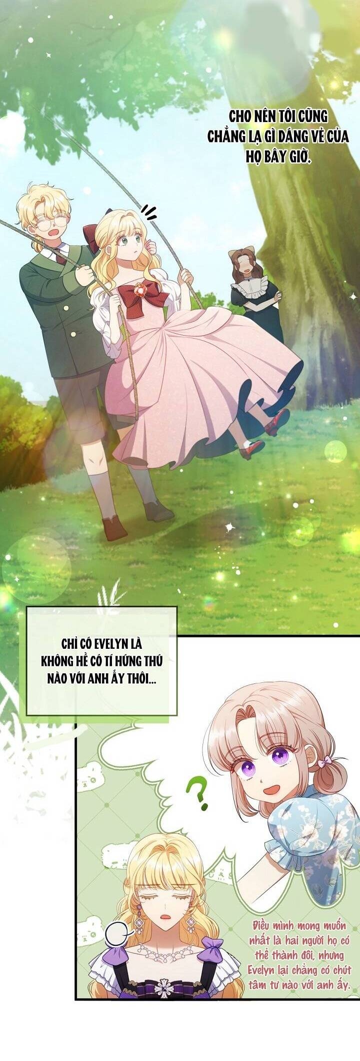 tôi bị quyến rũ bởi nam chính ốm yếu chapter 62 4