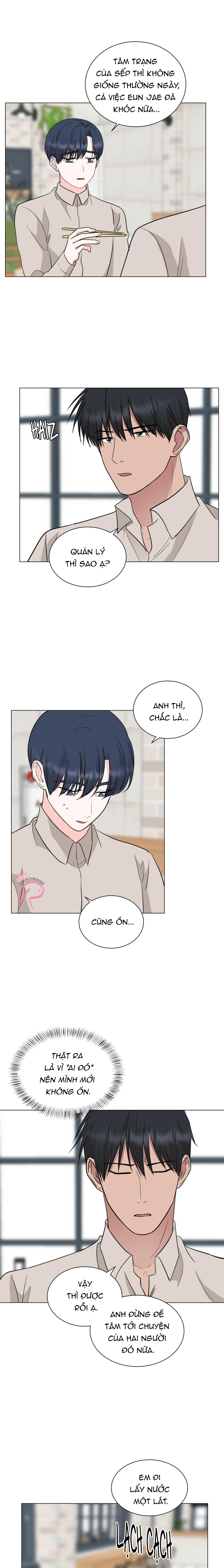 họ đã ngủ với nhau chapter 33 14