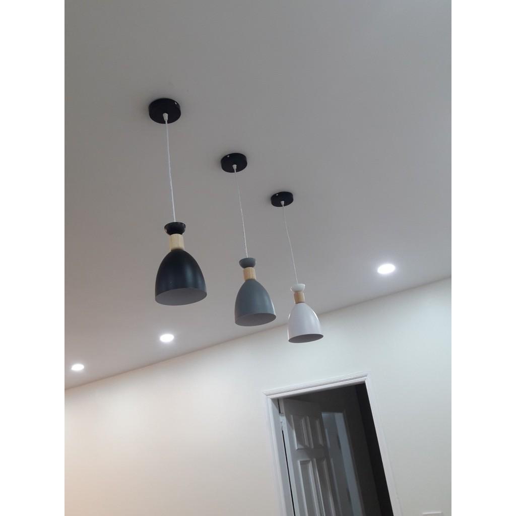 Đèn thả trần thả bàn ăn