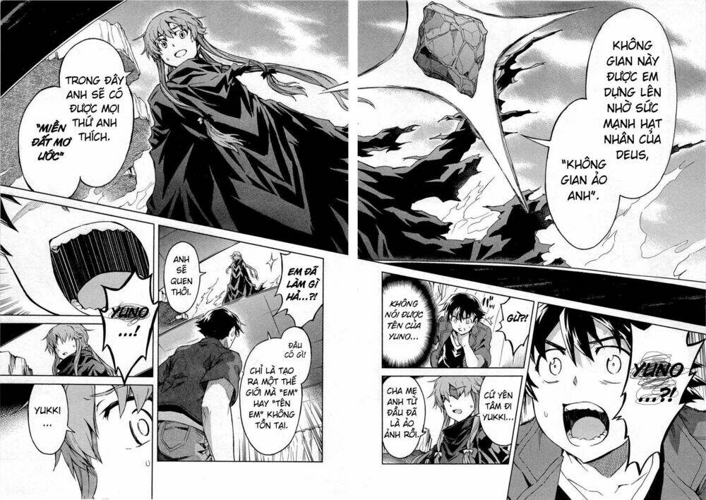 nhật kí tương lai chapter 55 86