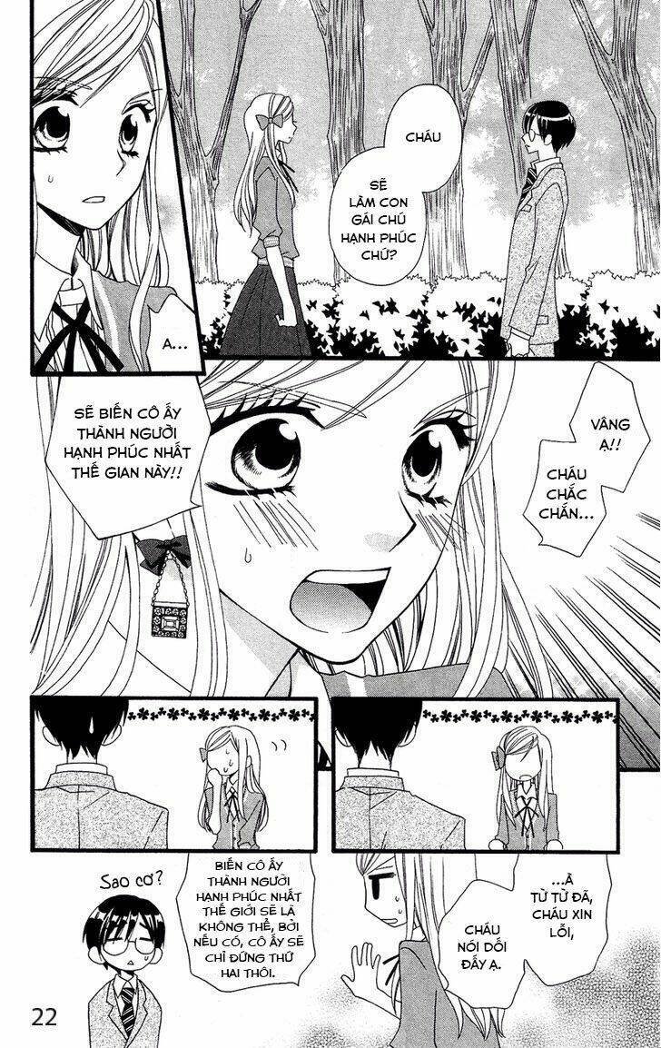 chàng trai đặc biệt chapter 49 24