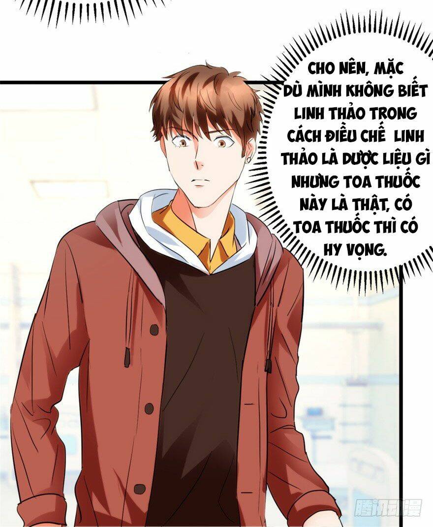 thấu thị tiên y chapter 8 15