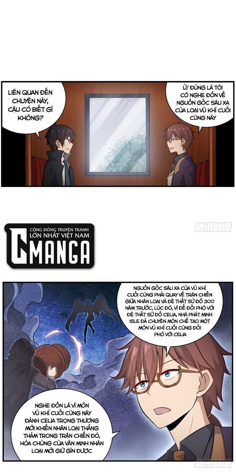 vô hạn sứ đồ và 12 nữ chiến binh chapter 271 7