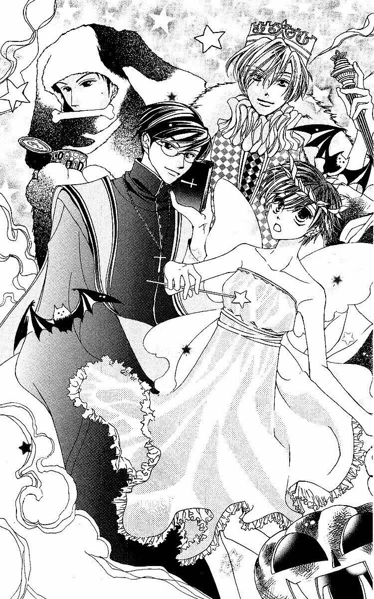 6 chàng trai và 1 cô gái chapter 11 4