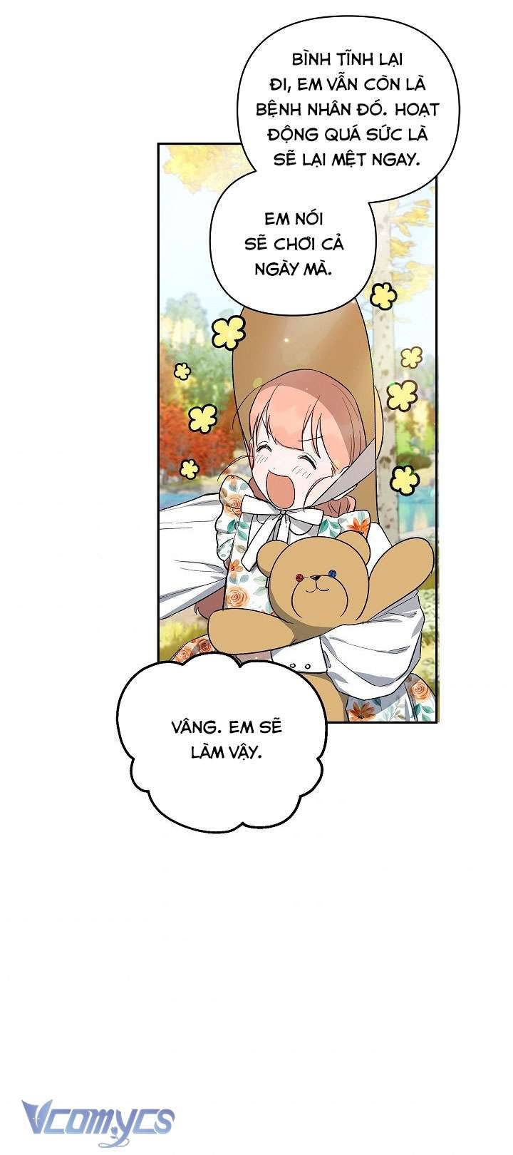 phương pháp trở thành con gái của người hùng bóng đêm chapter 21 47