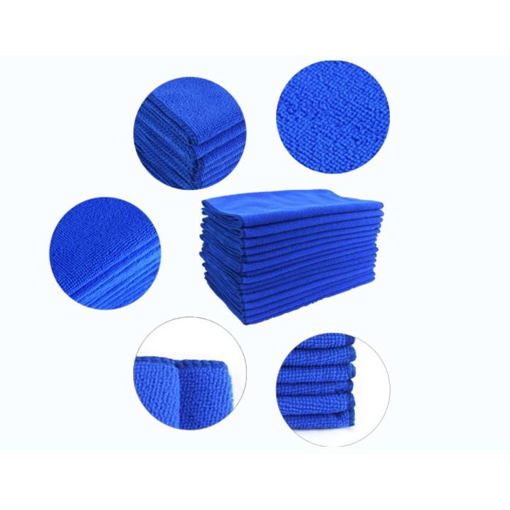 Chổi Vệ Sinh Có Điều Chỉnh Lau Rửa Ô Tô Đa Năng + Tặng 02 Khăn Lau Xe