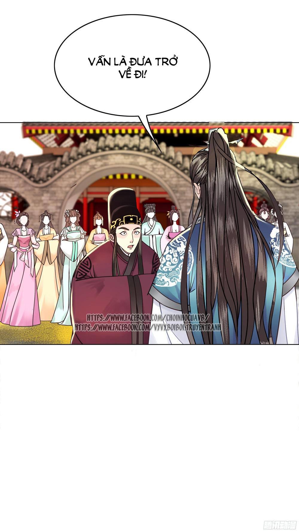 gay rồi! cái đó thành tinh rồi chapter 4 27