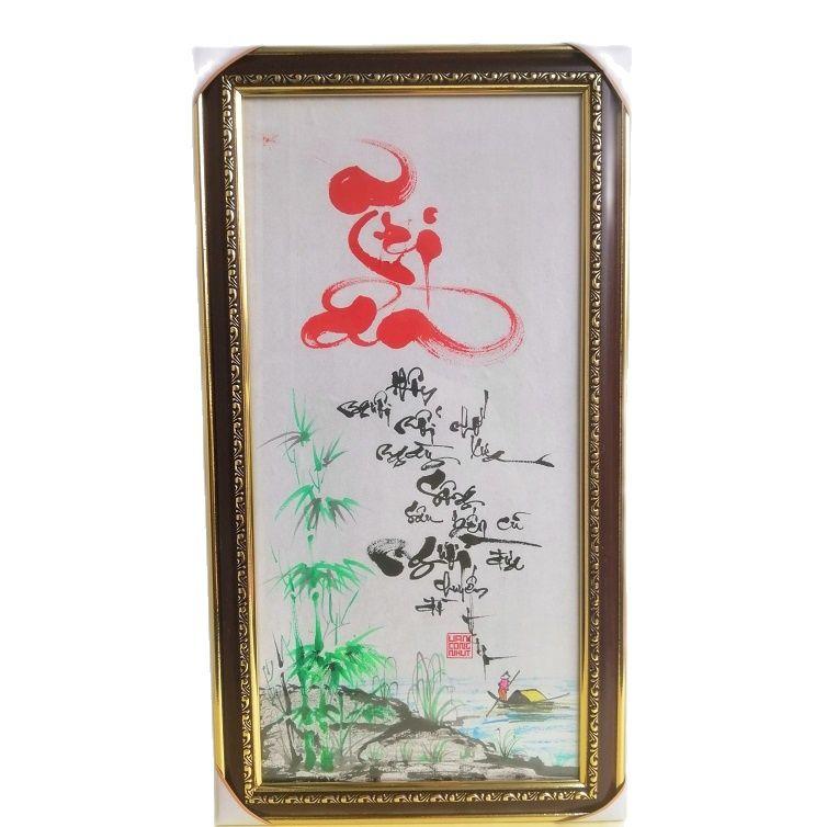 Quà tặng Thầy cô 20/11.Thư pháp TRI ÂN THẦY CÔ,Quà tặng sinh nhật thầy cô. Quà tết Thầy cô. Quà 8/3