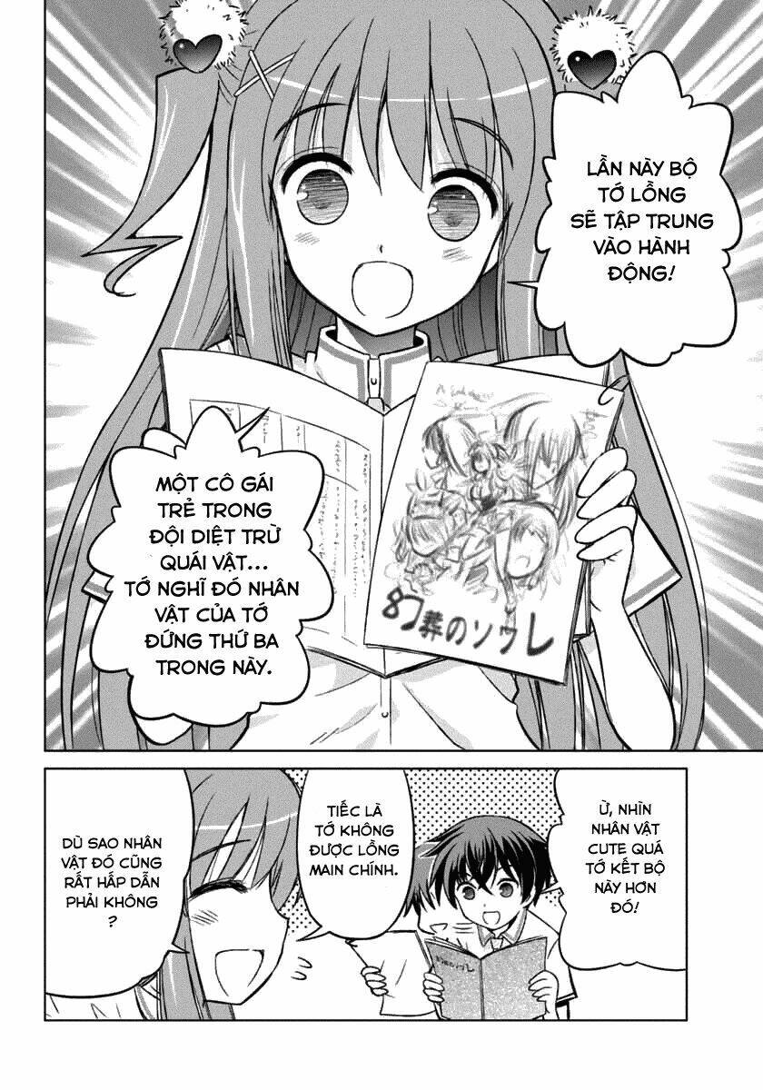 shurabara! chapter 8 17