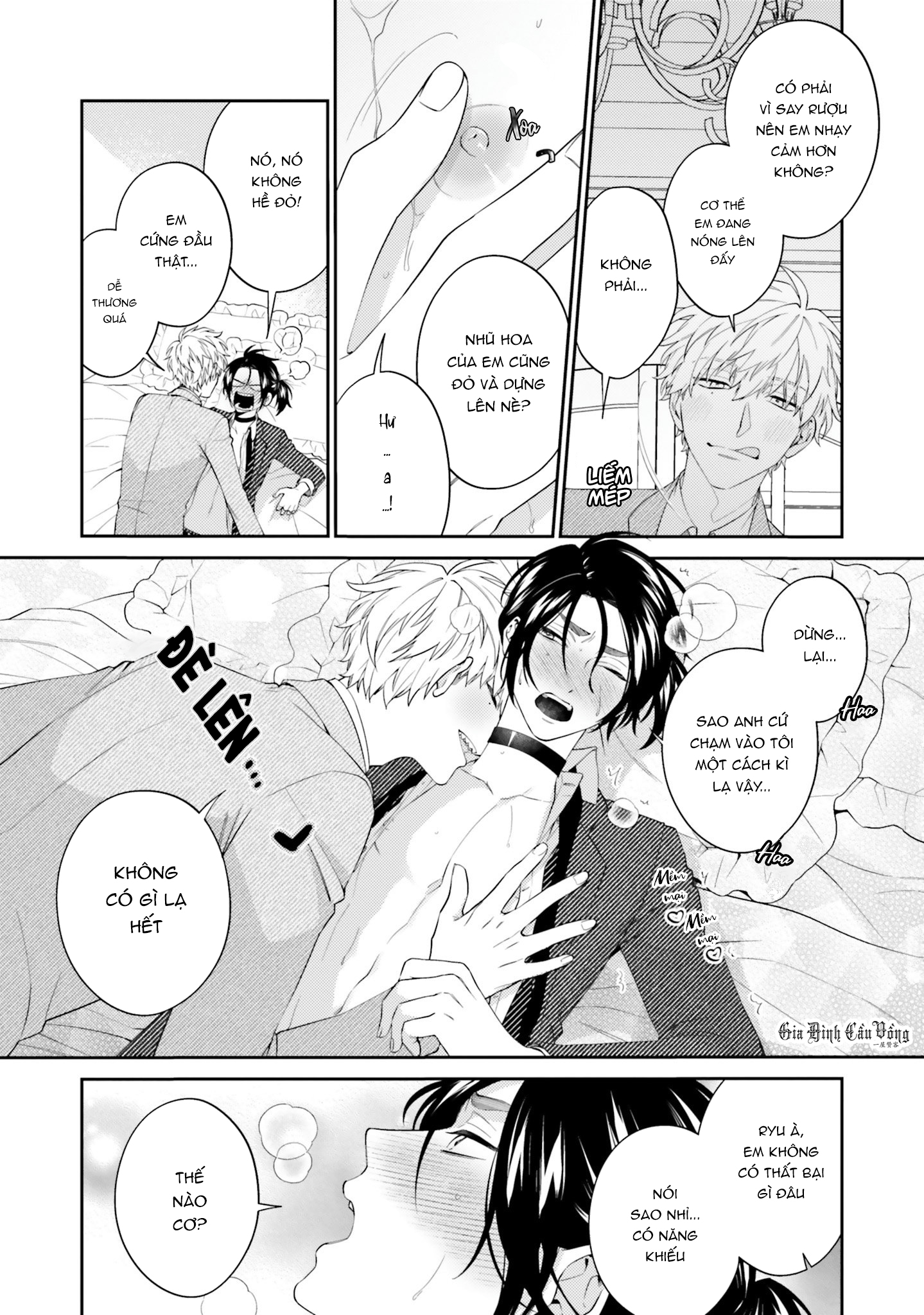 võ sĩ omega gặp tổng giám đốc xảo trá chapter 2 24