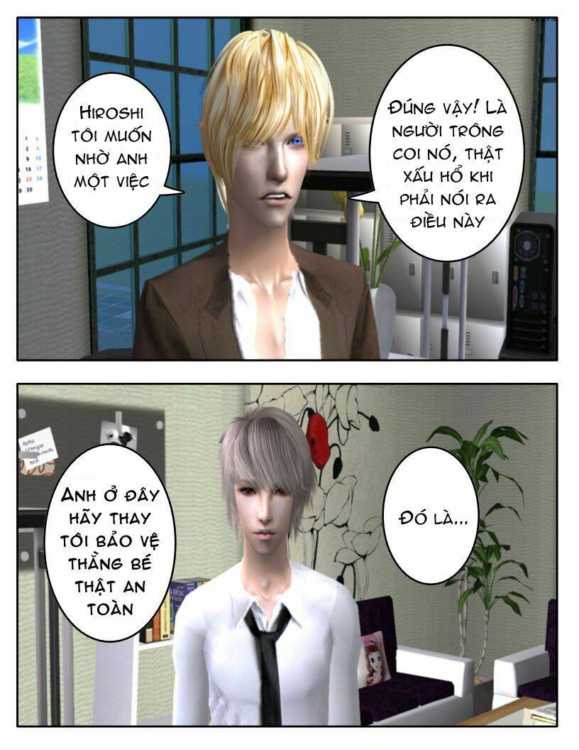 class of wizards chapter 7.2 17