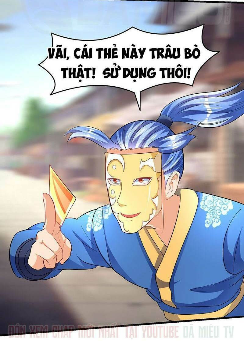 tối cường thăng cấp chapter 28 3