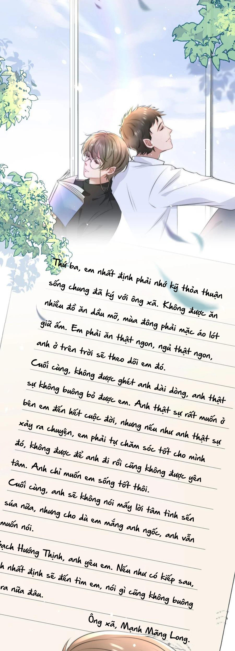 ta sinh con cho tổng tài chapter 56 25