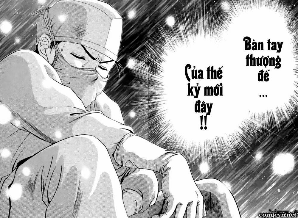 bàn tay thần sầu teru chapter 6 20