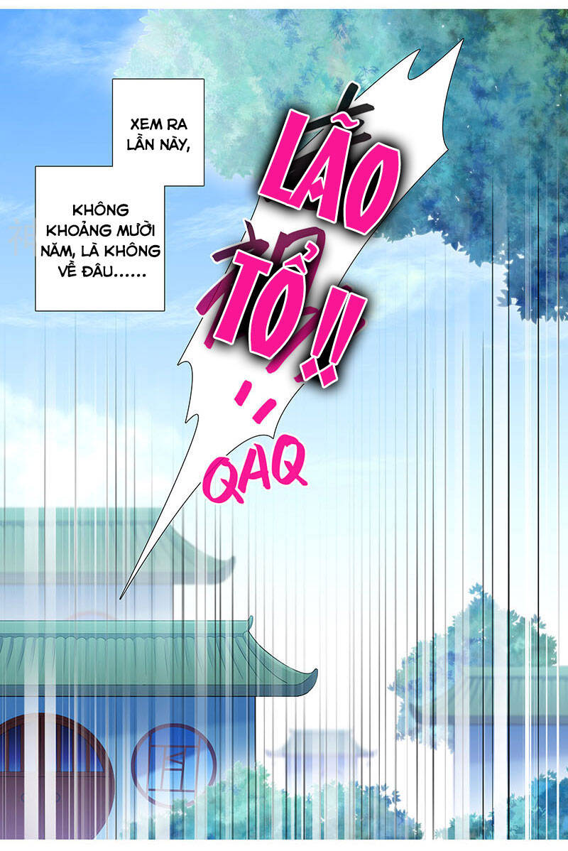 đầu óc đại sư huynh của ta rất đen tối chapter 267 15