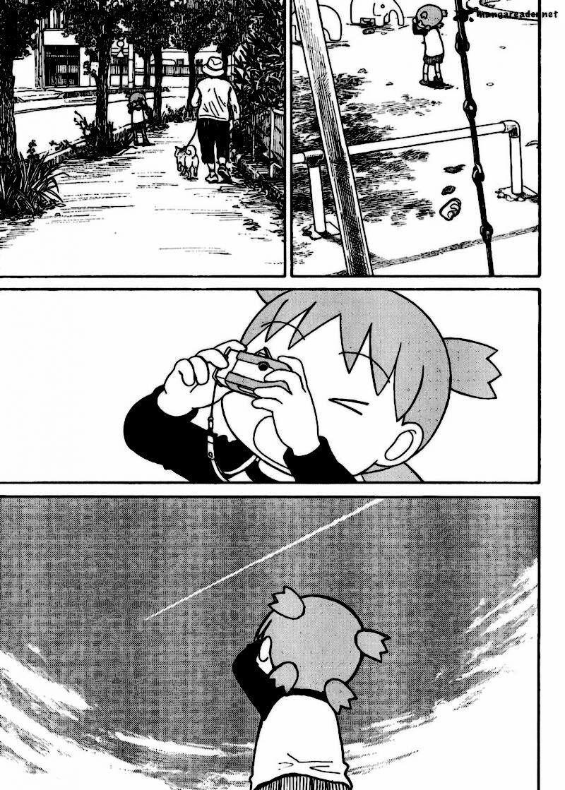 yotsubato! chapter 74 15