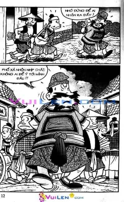 thần đồng đất việt chapter 9 11