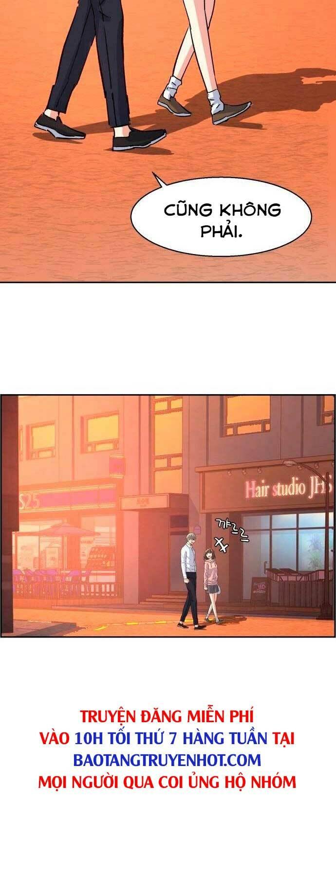 bạn học tôi là lính đánh thuê chapter 97 64