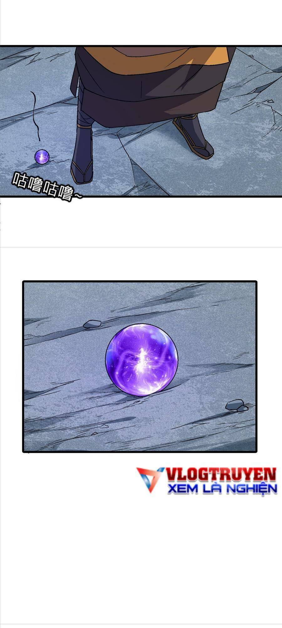 thí chủ, lên đường thôi! chapter 54 37