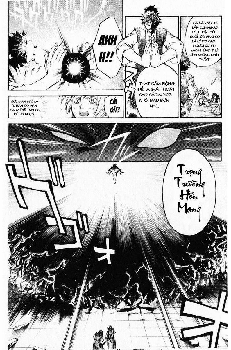 mắt quỷ kyo chapter 286 11