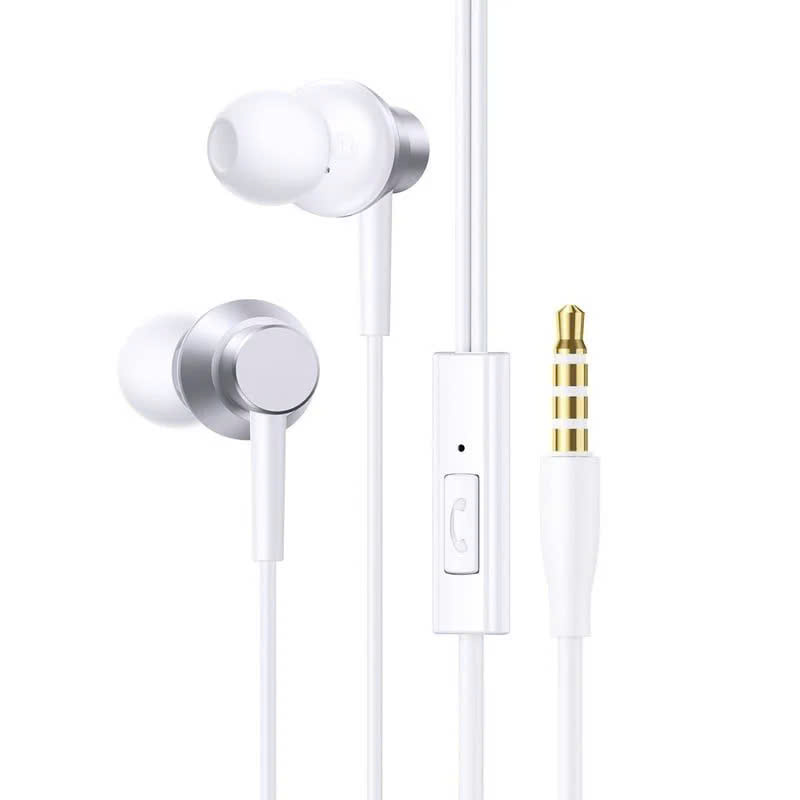 Tai Nghe Có Dây Baseus Encok HZ11 Wired Earphones (Jack 3.5mm) [ hàng chính hãng